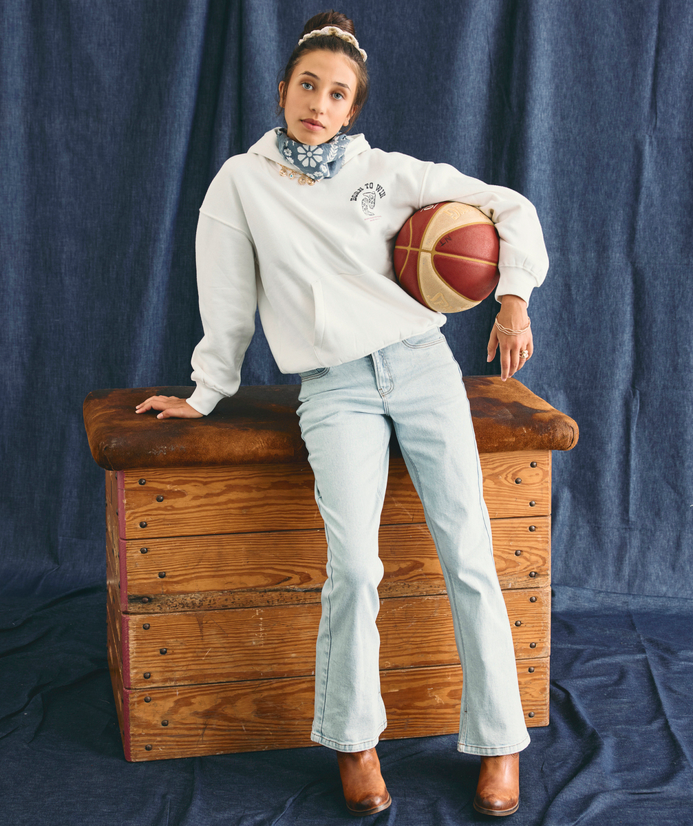 هودی نوجوان 29695 کد 2 مارک Tweens