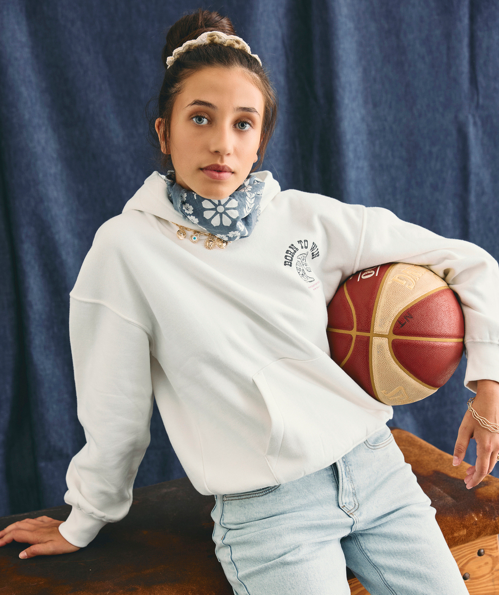 هودی نوجوان 29695 کد 2 مارک Tweens