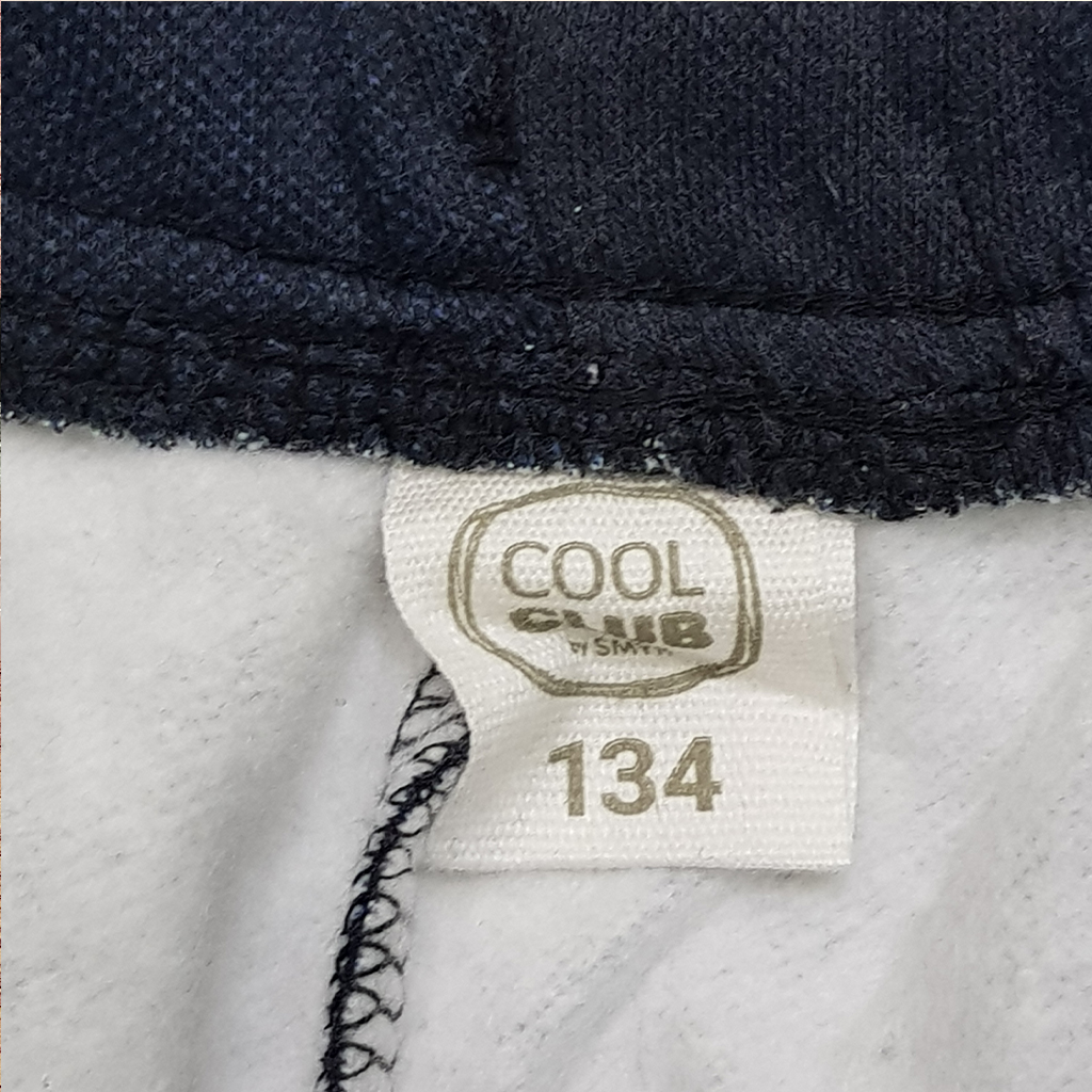 شلوار پسرانه 29789 سایز 9 تا 15 سال مارک COOL CLUB