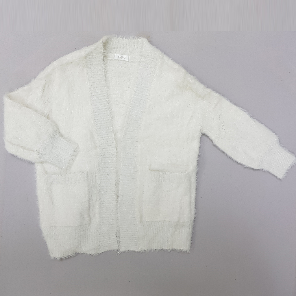 رویی پشمی دخترانه 29549 سایز 3 تا 15 سال مارک NEXT