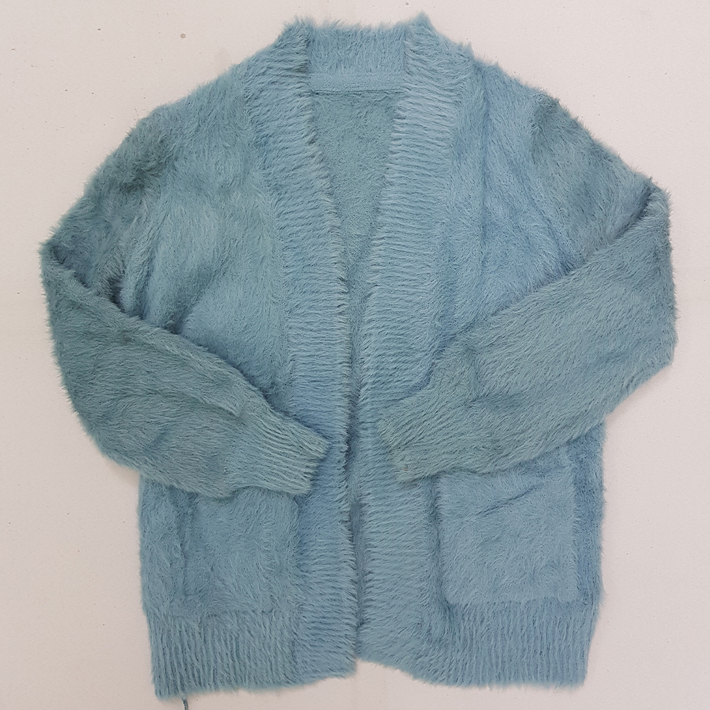 رویی پشمی دخترانه 29549 سایز 3 تا 15 سال مارک NEXT