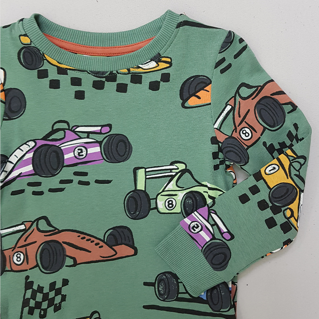 ست پسرانه 29857 سایز 1.5 تا 9 سال مارک NEXT   *