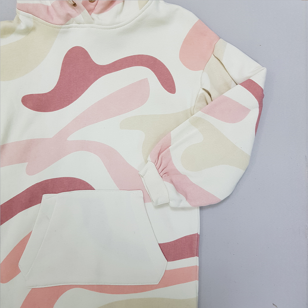 هودی دخترانه 29708 سایز 6 تا 14 سال مارک Orchestra