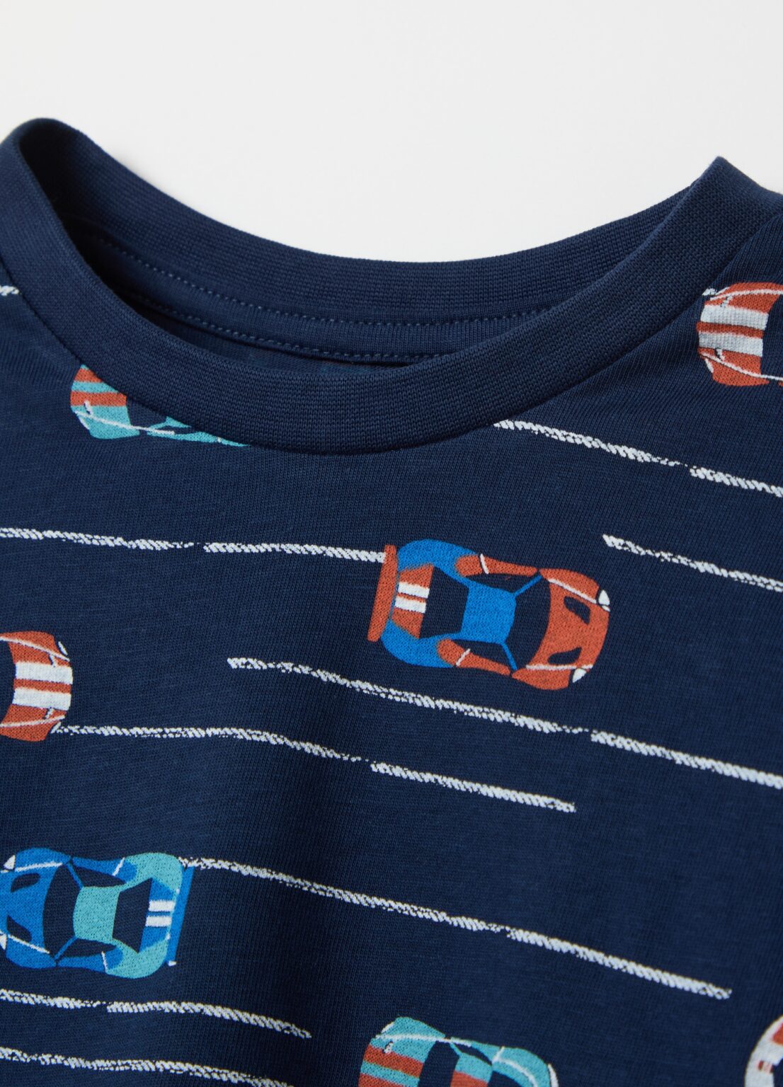 ست پسرانه 29639 سایز 3 تا 10 سال مارک OVS