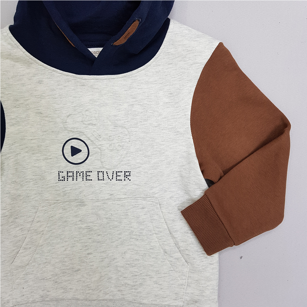 هودی پسرانه 29686 سایز 5 تا 14 سال مارک Orchestra