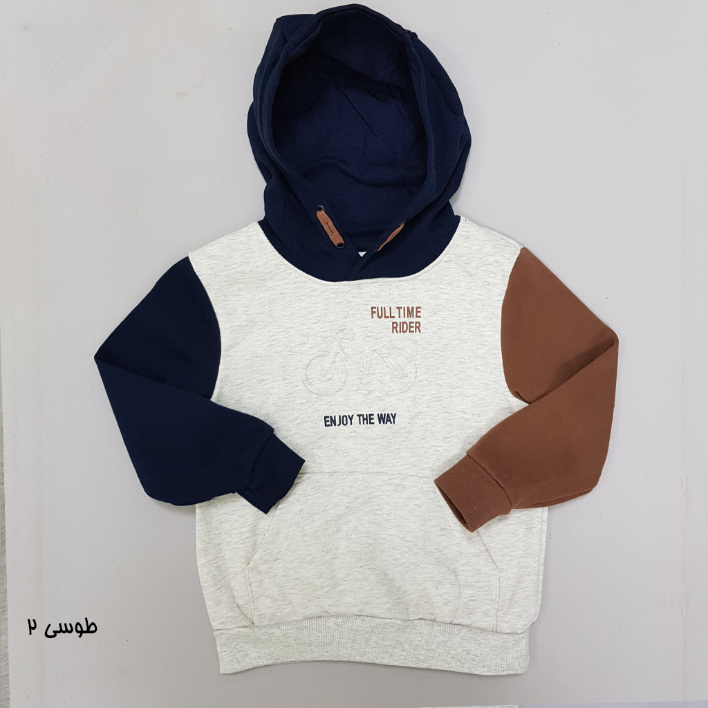 هودی پسرانه 29686 سایز 5 تا 14 سال مارک Orchestra