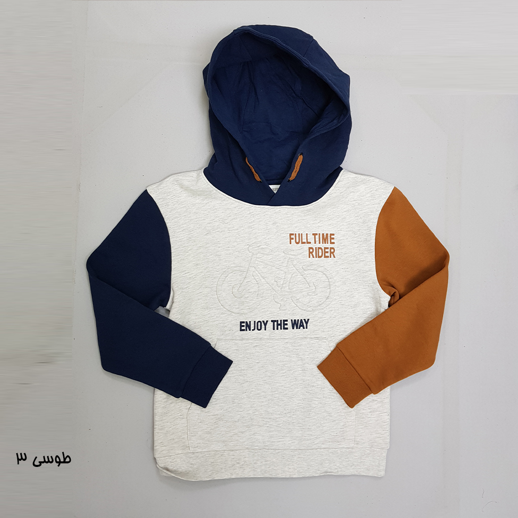 هودی پسرانه 29686 سایز 5 تا 14 سال مارک Orchestra