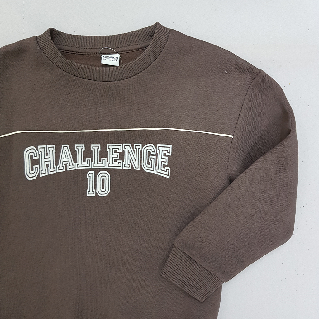 ست پلیور و شلوار نوجوان 29862 سایز 9 تا 14 سال مارک LC WAIKIKI