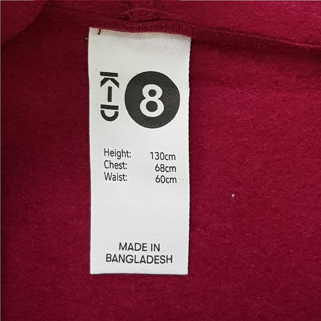 هودی پسرانه 29702 سایز 8 تا 16 سال مارک KD