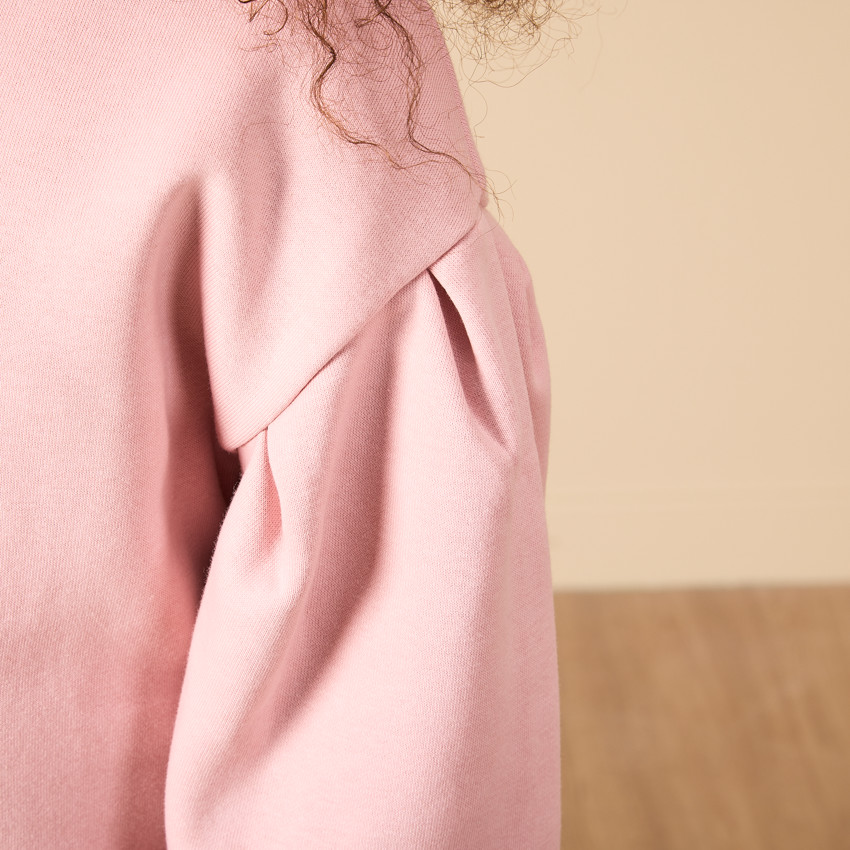 هودی دخترانه 29705 سایز 3 تا 14 سال مارک Orchestra