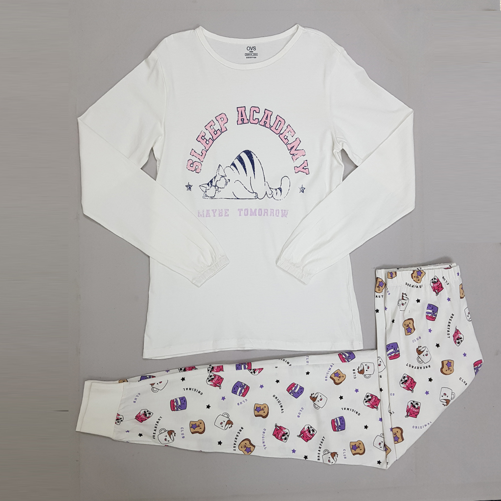 ست دخترانه 29650 سایز 10 تا 15 سال مارک OVS