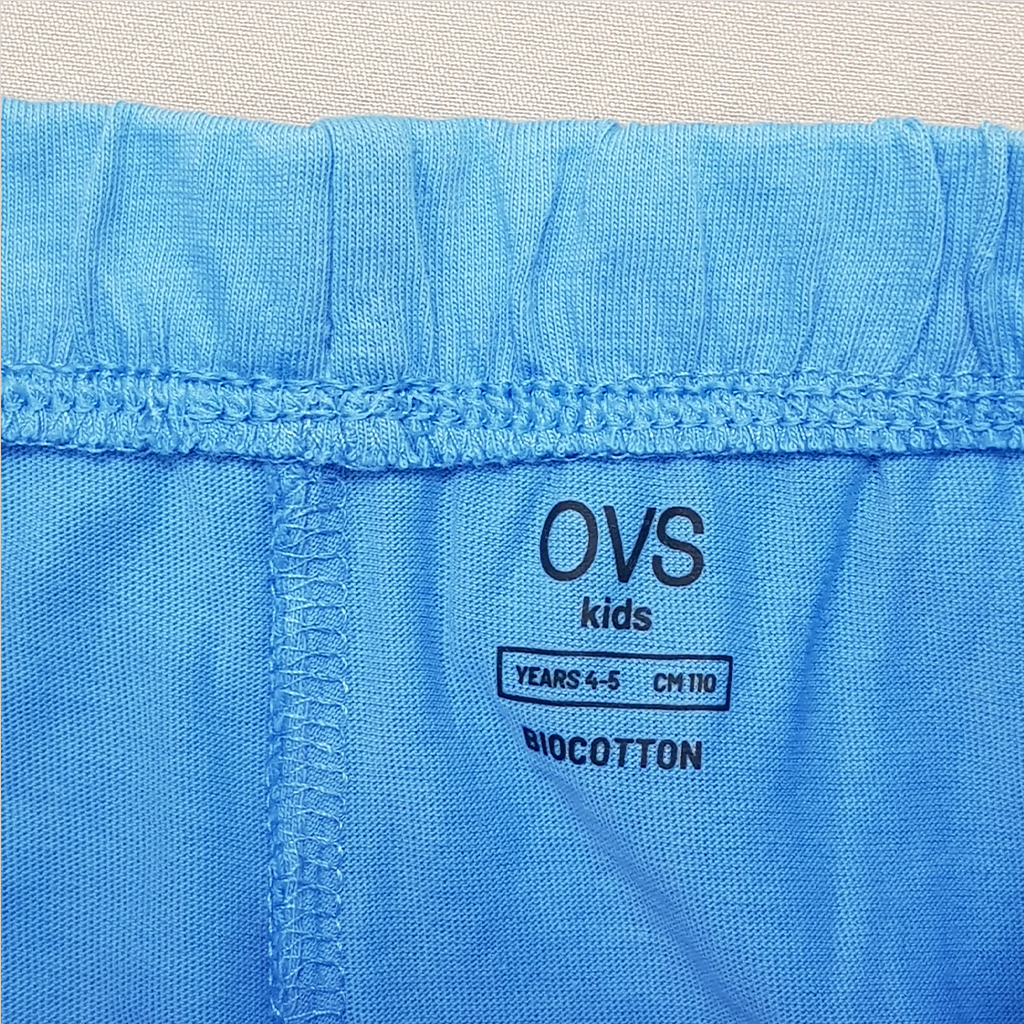 ست پسرانه 29641 سایز 4 تا 10 سال مارک OVS