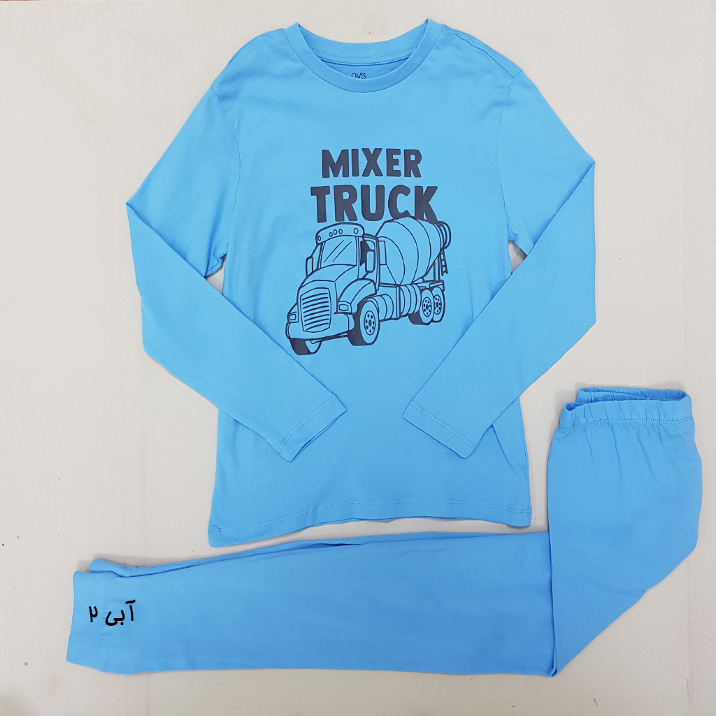 ست پسرانه 29641 سایز 4 تا 10 سال مارک OVS