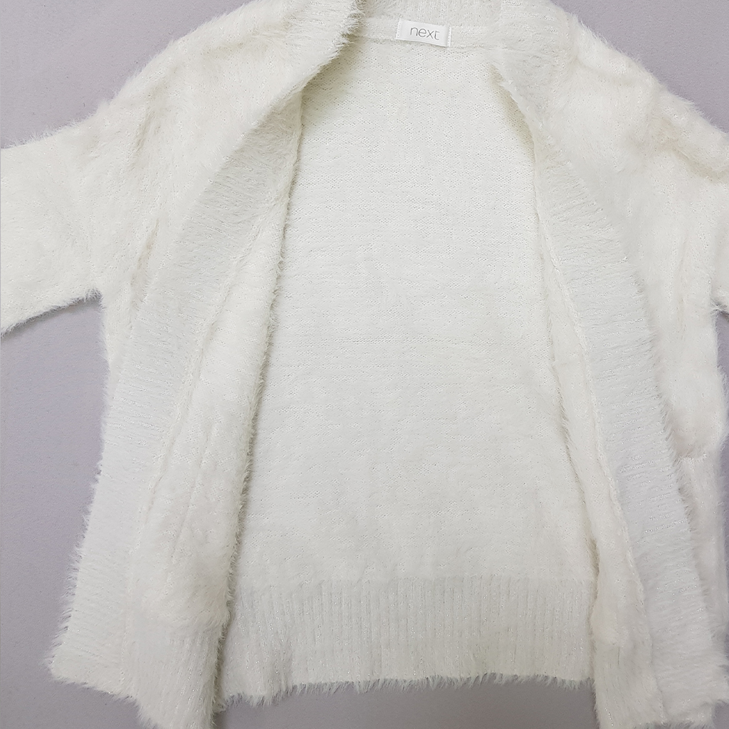 رویی پشمی دخترانه 29549 سایز 3 تا 15 سال مارک NEXT   *