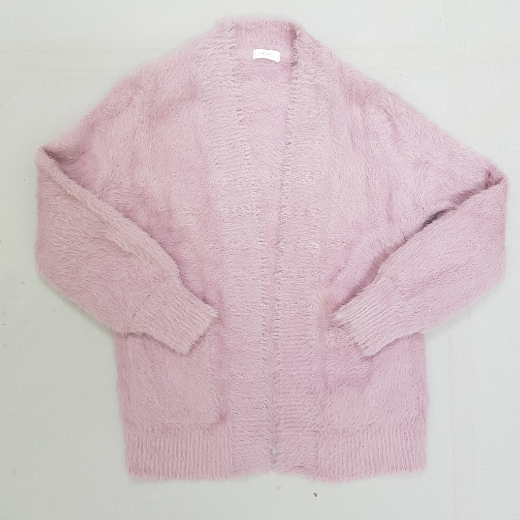 رویی پشمی دخترانه 29549 سایز 3 تا 15 سال مارک NEXT   *