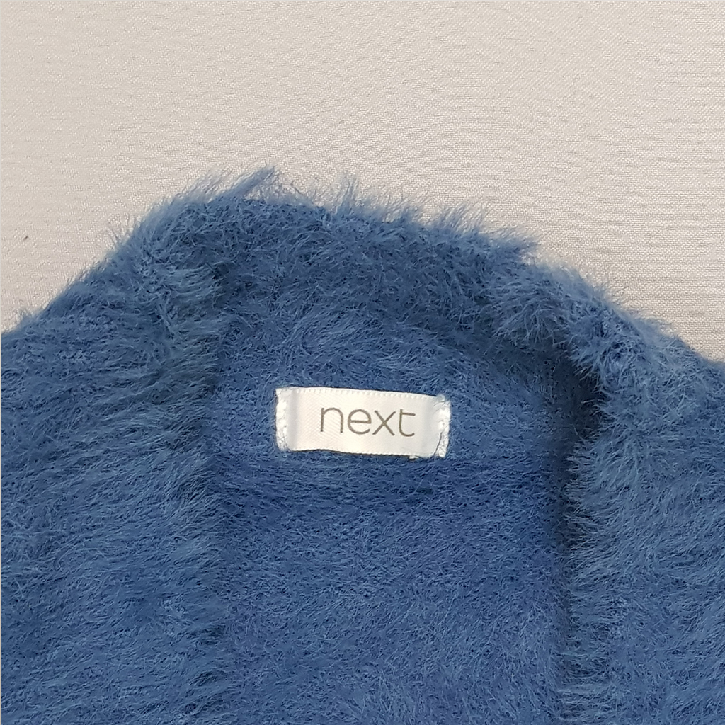 رویی پشمی دخترانه 29549 سایز 3 تا 15 سال مارک NEXT   *