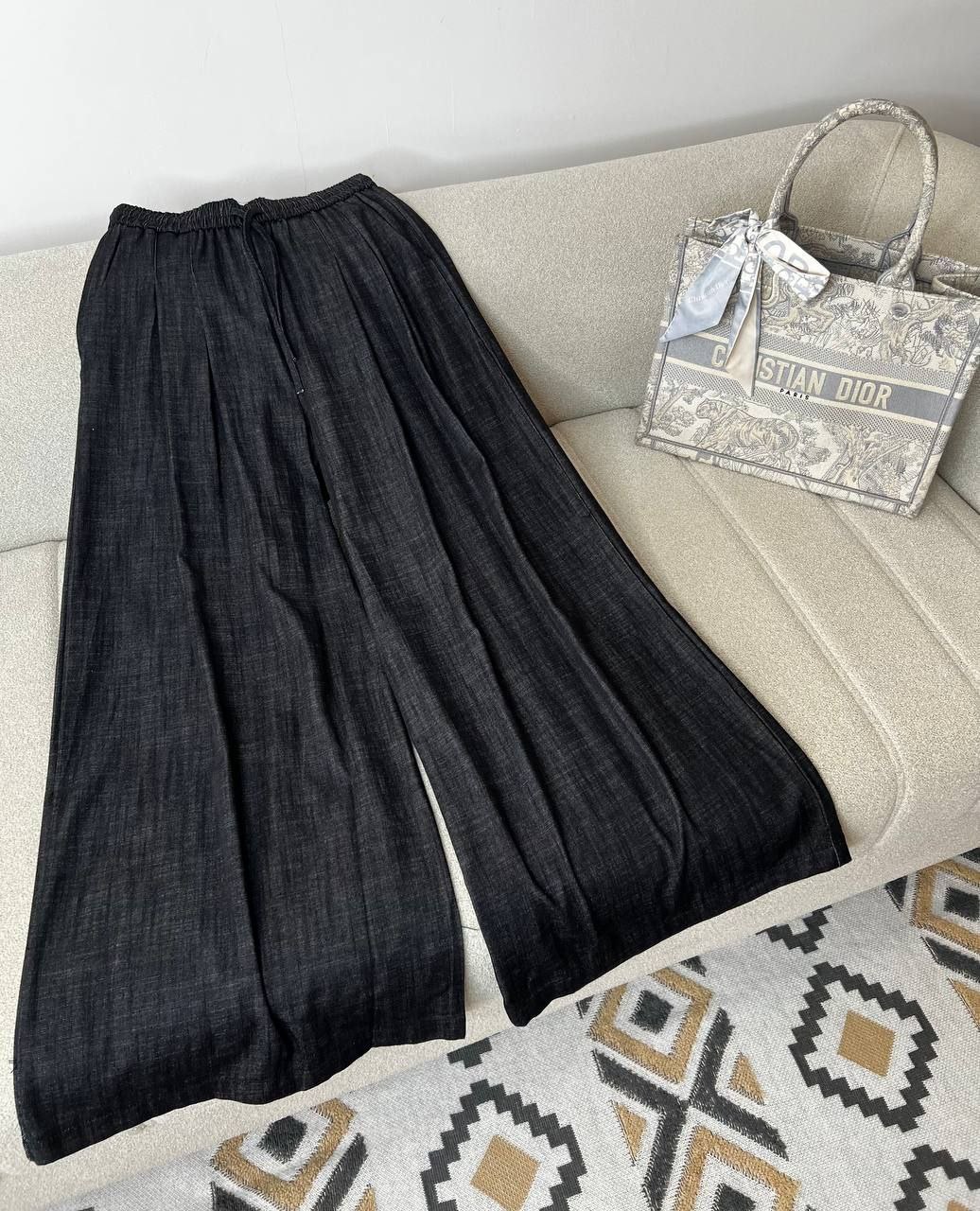 شلوار دامنی زنانه کد 418804