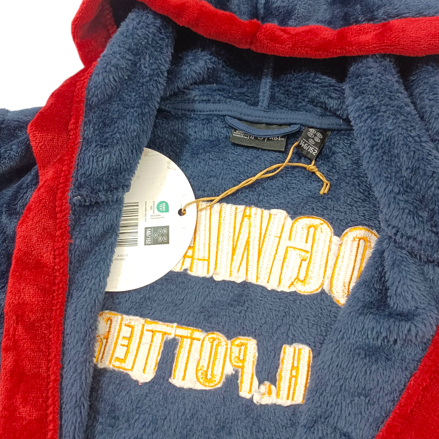 حوله  تن پوش طرح هری پاتر برند اروپایی کد 2205658