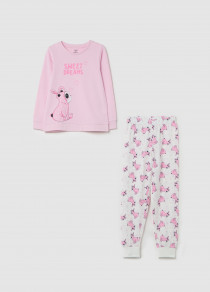 ست دخترانه 29640 سایز 3 تا 10 سال مارک OVS