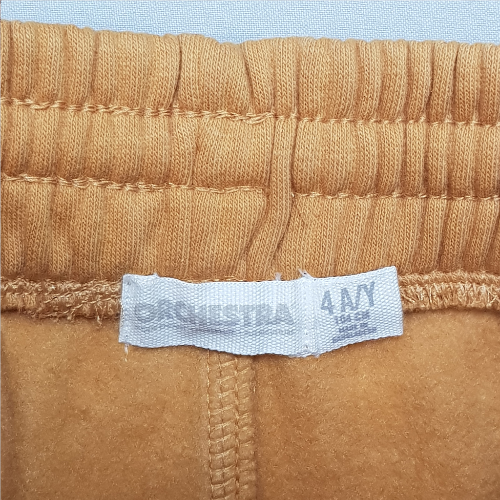 ست هودی و شلوار پسرانه 29658 سایز 4 تا 16 سال مارک Orchestra