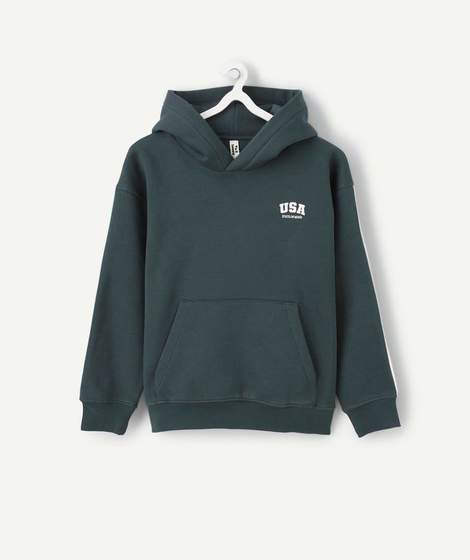 هودی نوجوان 29698 مارک Tweens