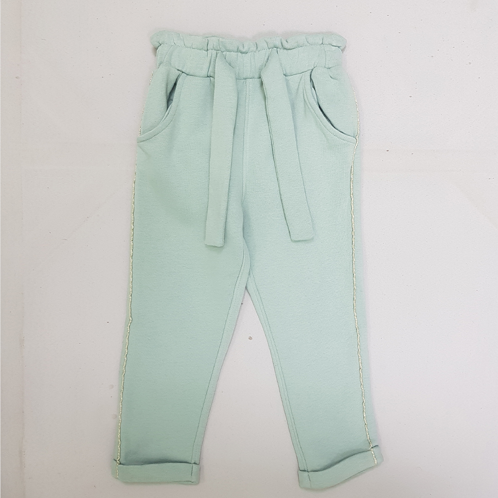 شلوار دخترانه 29681 سایز 2 تا 14 سال مارک Tapea Loeil