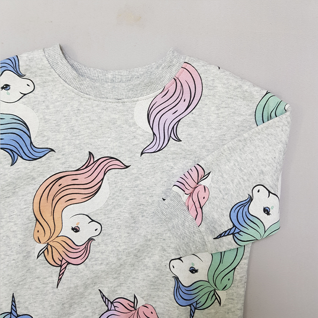 ست پلیور شلوار دخترانه 29674 سایز  1 تا 7 سال مارک KD