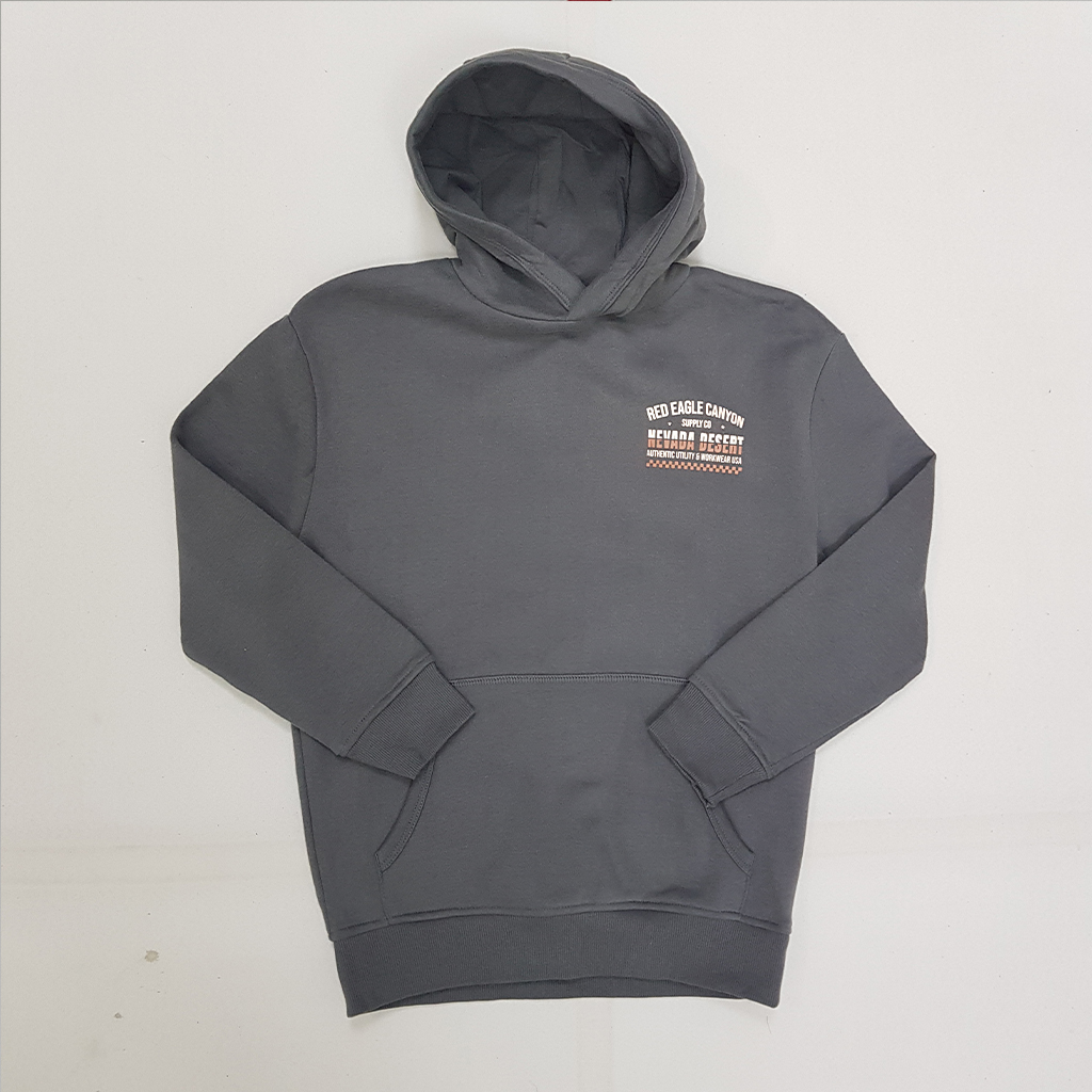 هودی پسرانه 29562 سایز 4 تا 14 سال کد 1