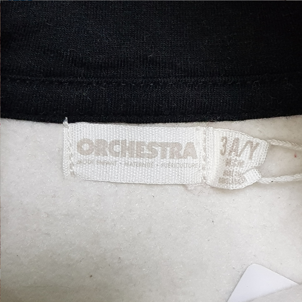 ست هودی و شلوار پسرانه 29667 سایز 4 تا 14 سال مارک Orchestra   *