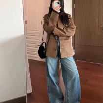 کت جیر زنانه کد 418809