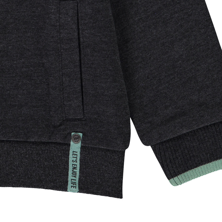 ست سویشرت شلوار پسرانه 29657 سایز 3 تا 14 سال مارک Orchestra   *