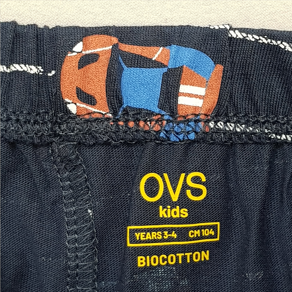 ست پسرانه 29639 سایز 3 تا 10 سال مارک OVS   *