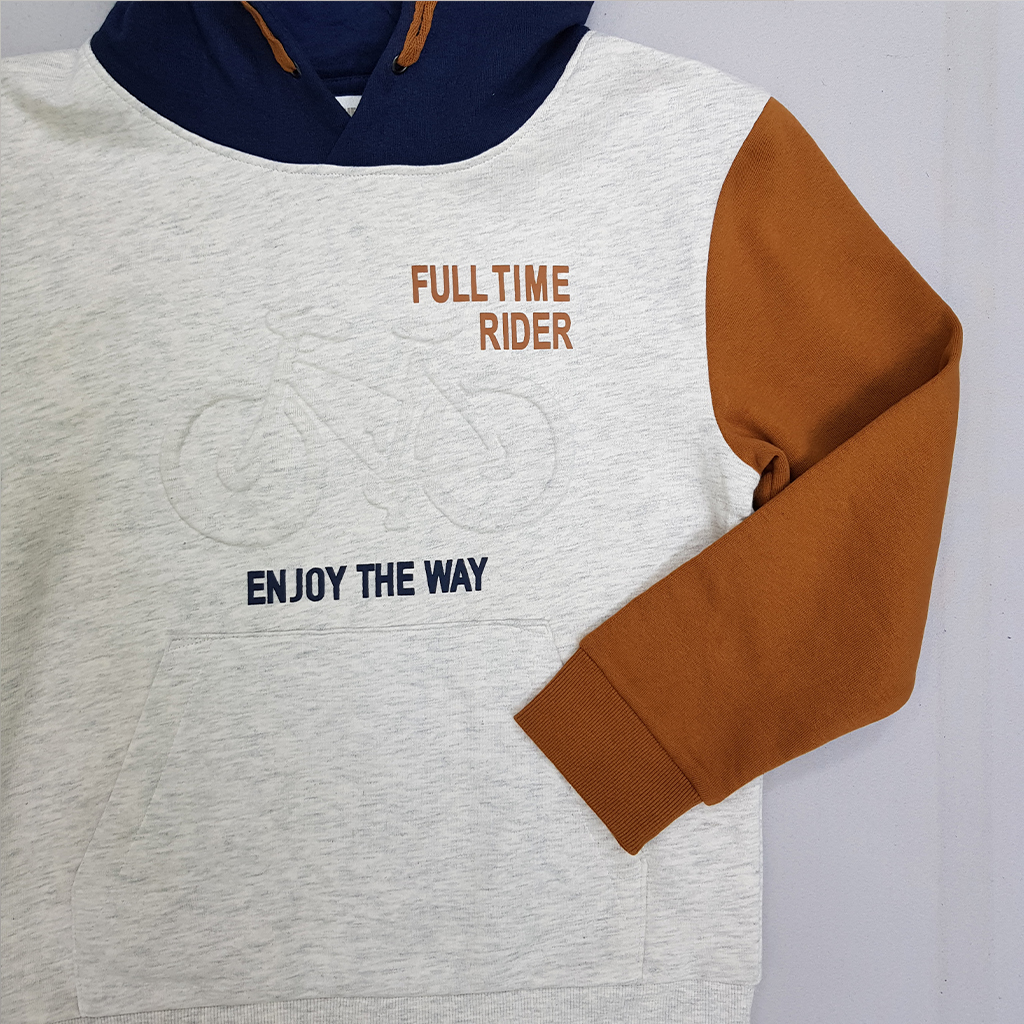 هودی پسرانه 29686 سایز 5 تا 14 سال مارک Orchestra   *