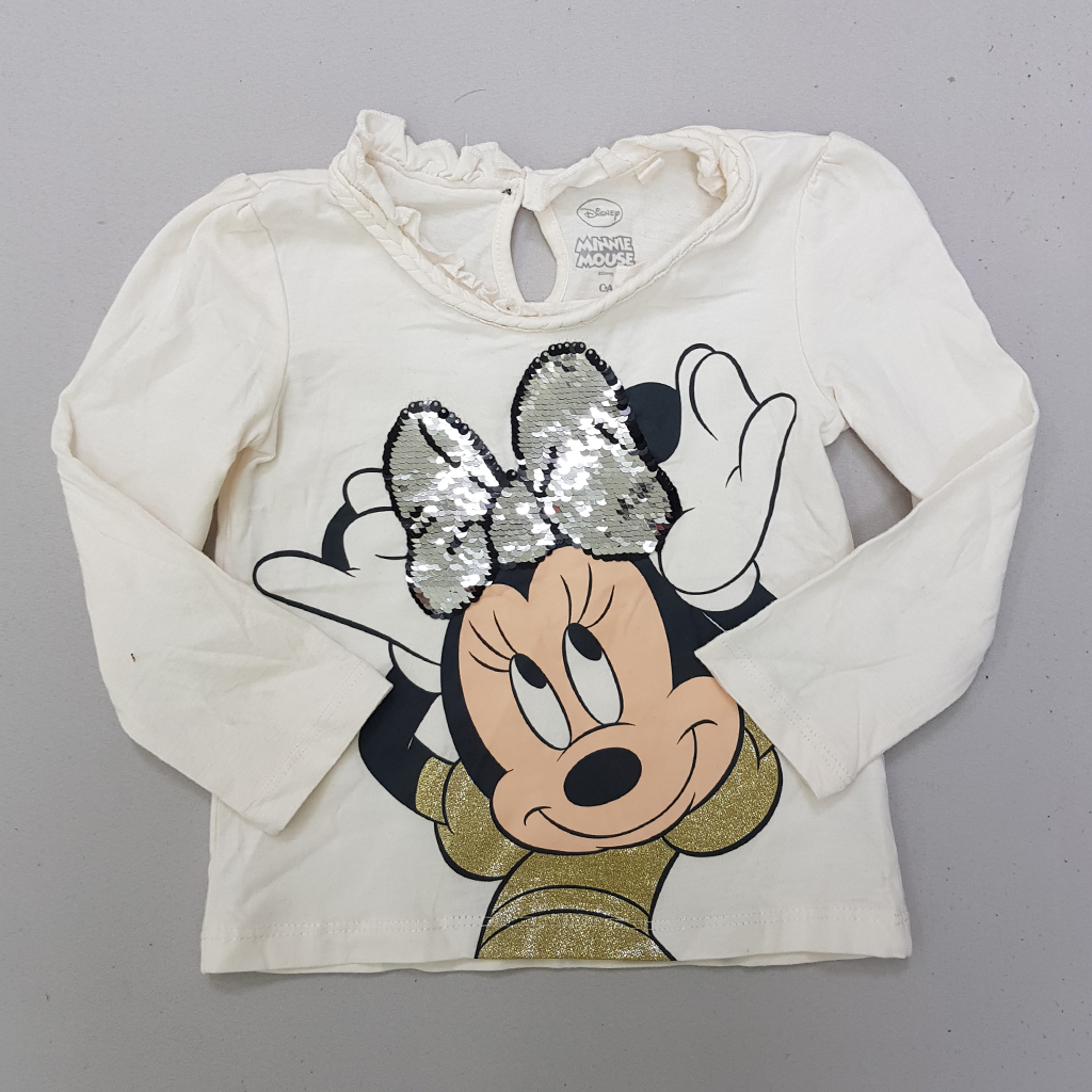 بلوز دخترانه 29906 سایز 2 تا 8 سال کد 2 مارک C&A