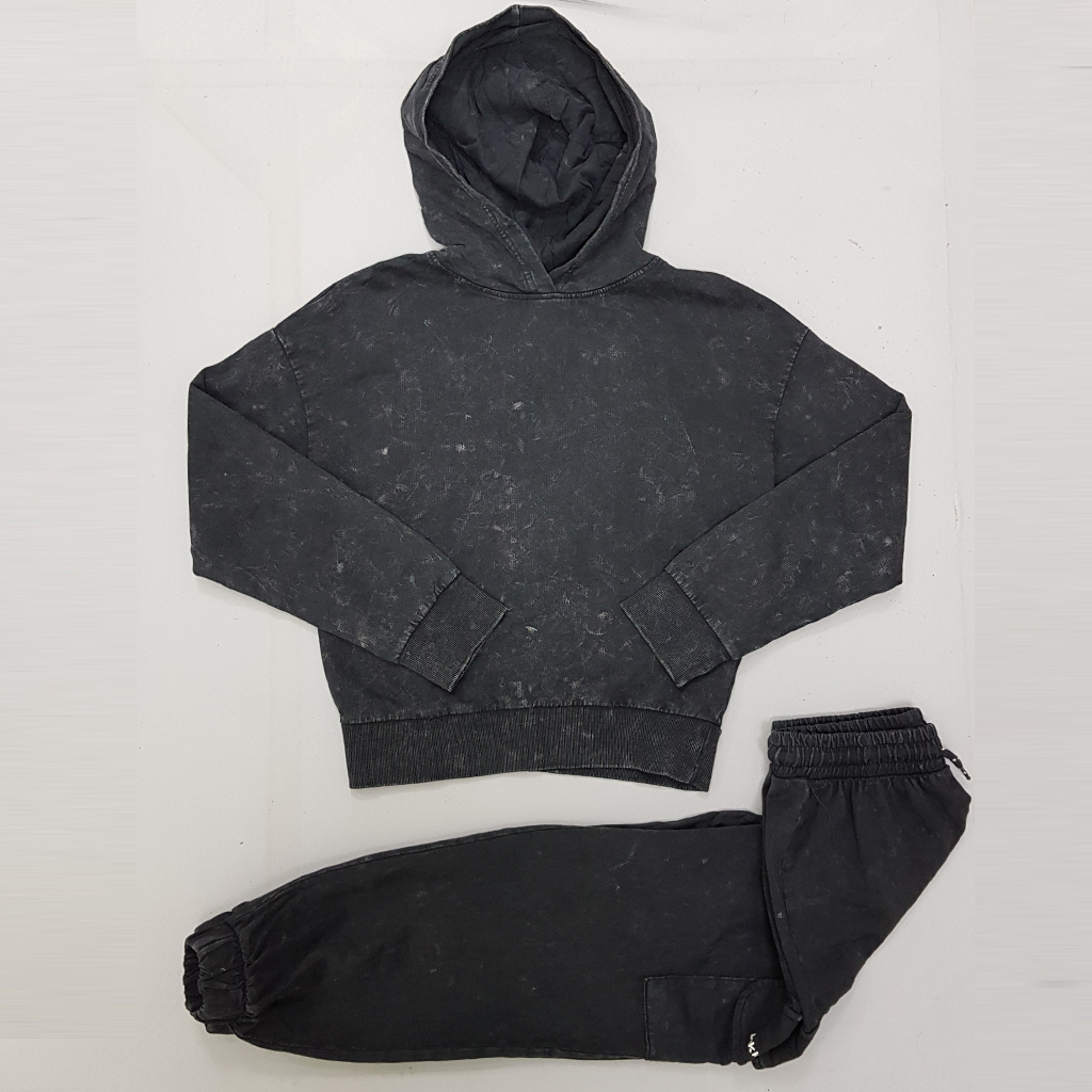 ست هودی و شلوار پسرانه 29543 سایز 8 تا 15 سال مارک Bekkin