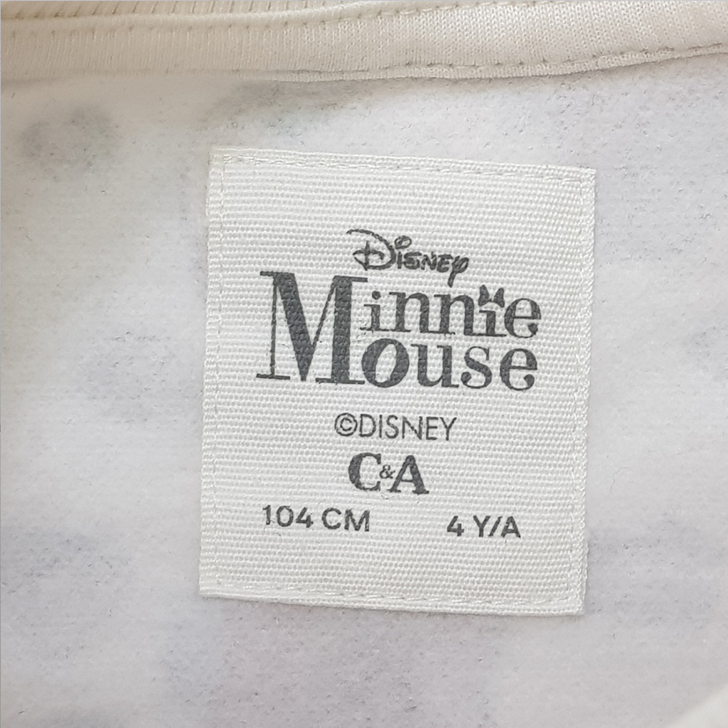 پلیور دخترانه 29919 سایز 2 تا 10 سال مارک Disney