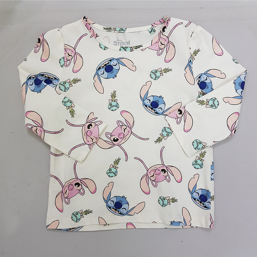 بلوز دخترانه 29906 سایز 4 تا 10 سال کد 1 مارک Disney