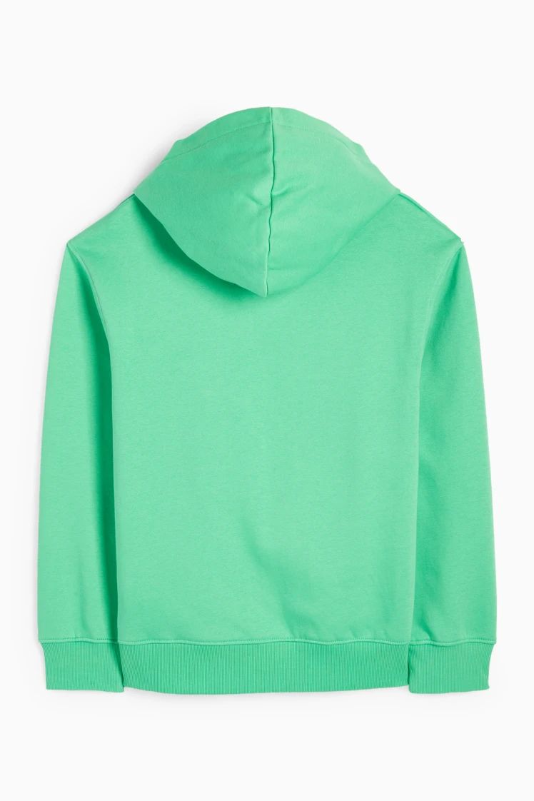 هودی پسرانه 29908 سایز 8 تا 15 سال مارک Mini Craft