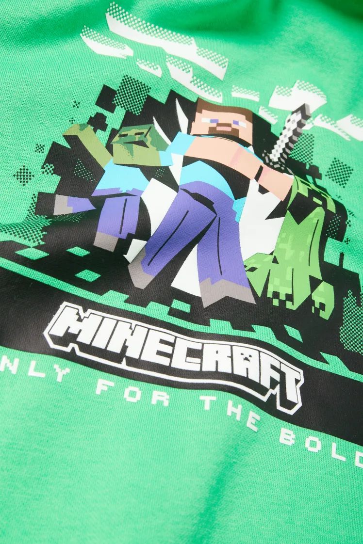 هودی پسرانه 29908 سایز 8 تا 15 سال مارک Mini Craft