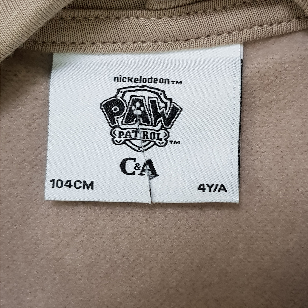 هودی پسرانه 29907 سایز 3 تا 9 سال مارک C&A