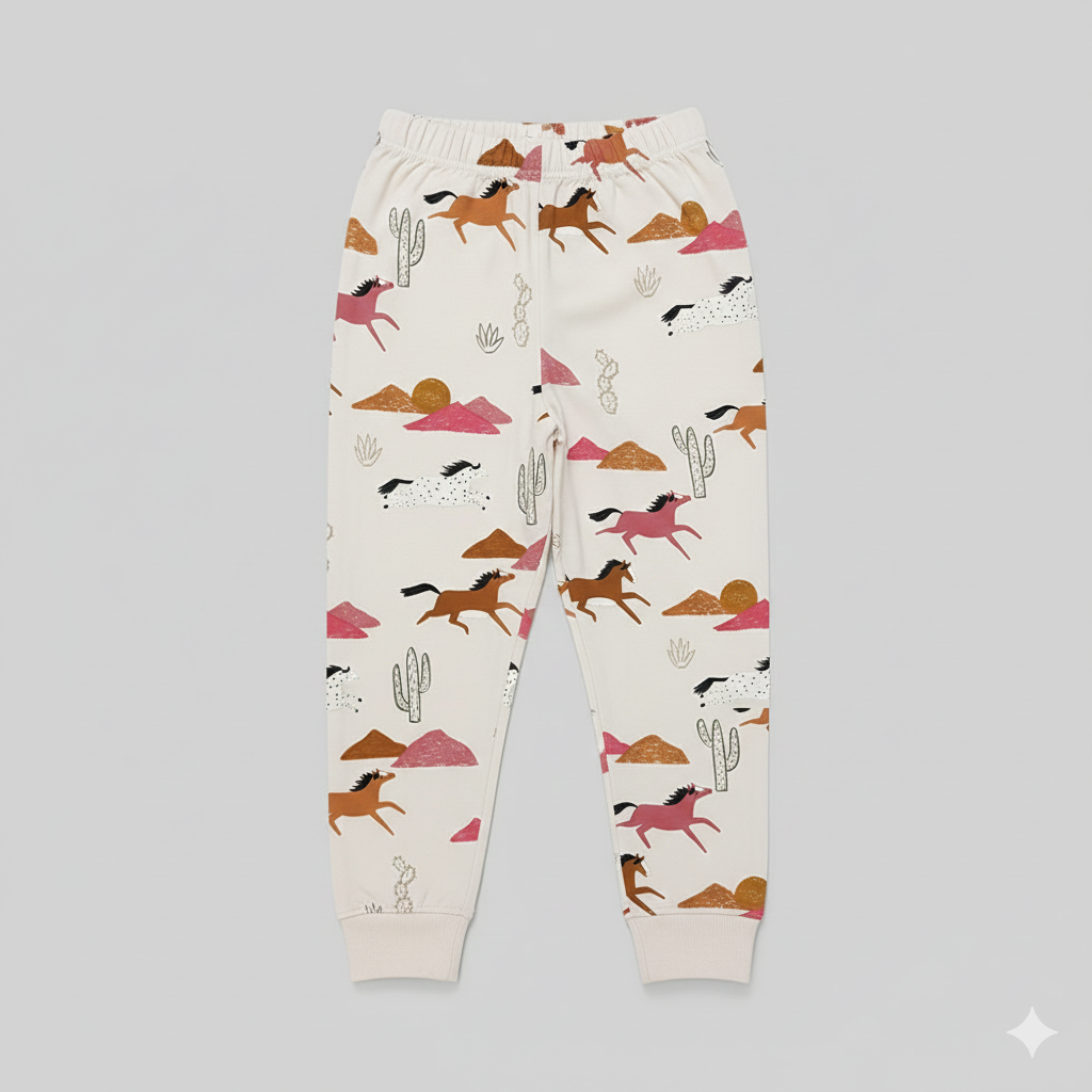 ست دخترانه 29637 سایز 2 تا 14 سال مارک TapeaLoeil   *