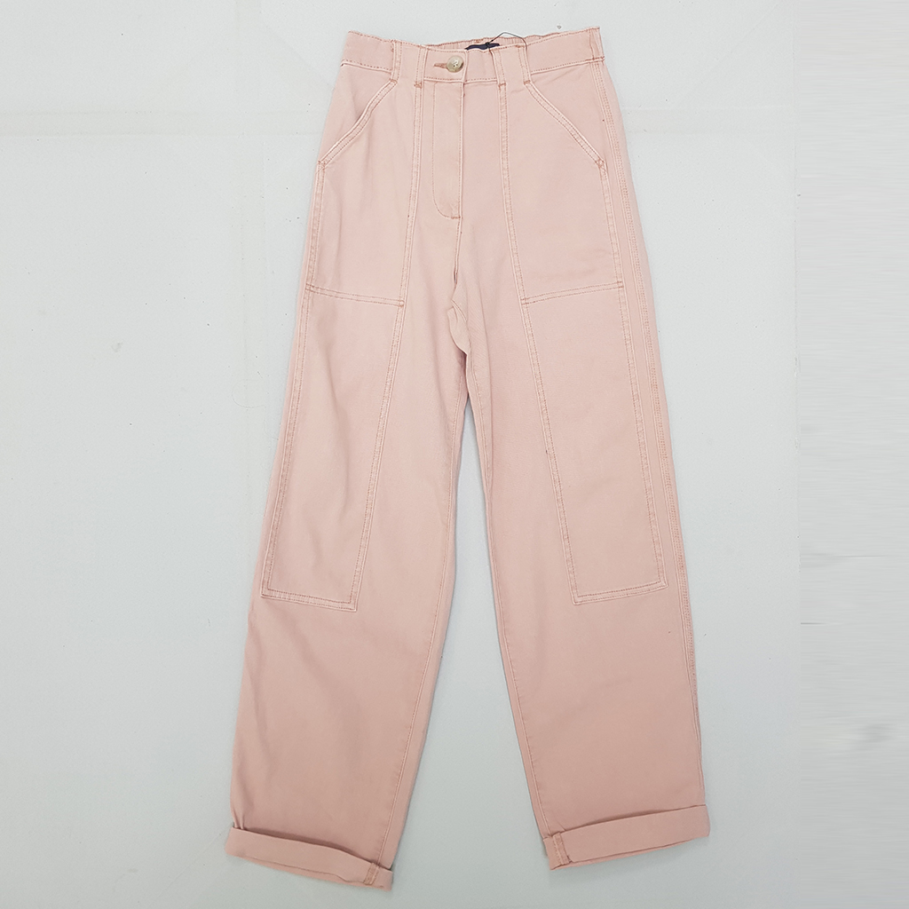 شلوار جینز زنانه 29449 سایز 6 تا 24 مارک M&S   *