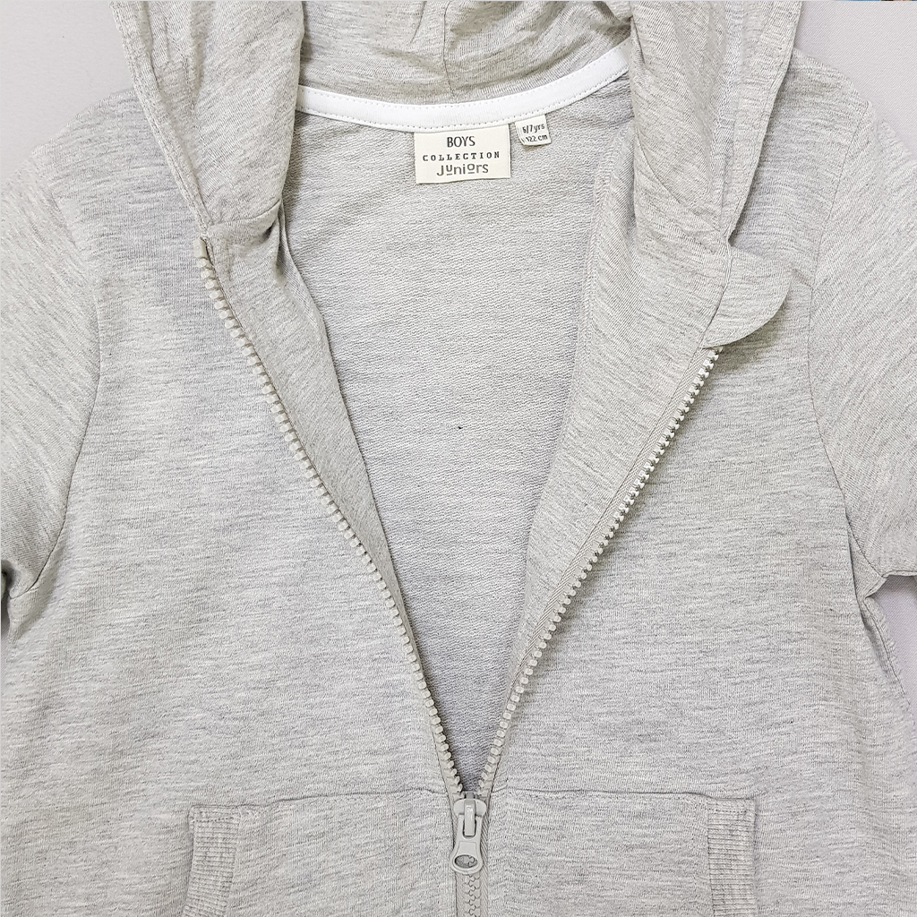 ست سویشرت شلوار پسرانه 29664 سایز 3 تا 15 سال مارک Juniors