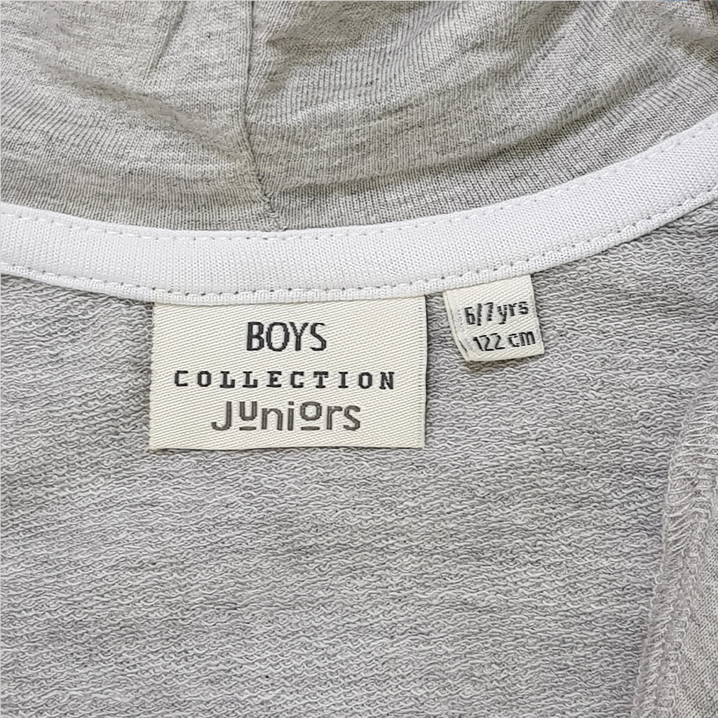 ست سویشرت شلوار پسرانه 29664 سایز 3 تا 15 سال مارک Juniors