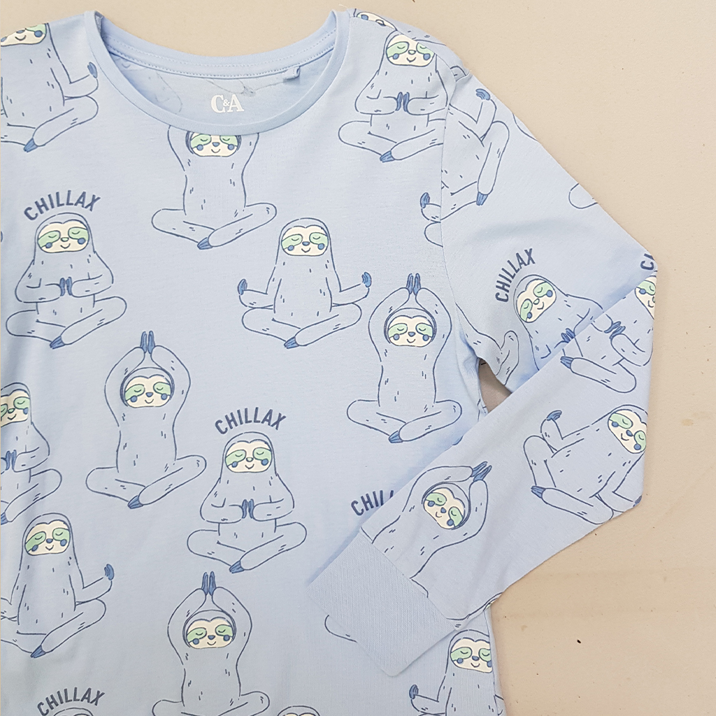 ست پسرانه 29632 سایز 8 تا 16 سال مارک C&A