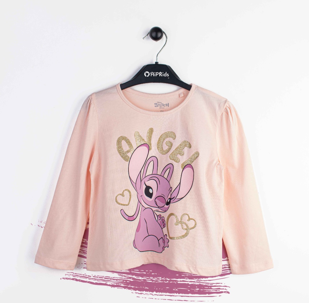 بلوز دخترانه 29382 سایز 2 تا 10 سال کد 2 مارک C&A