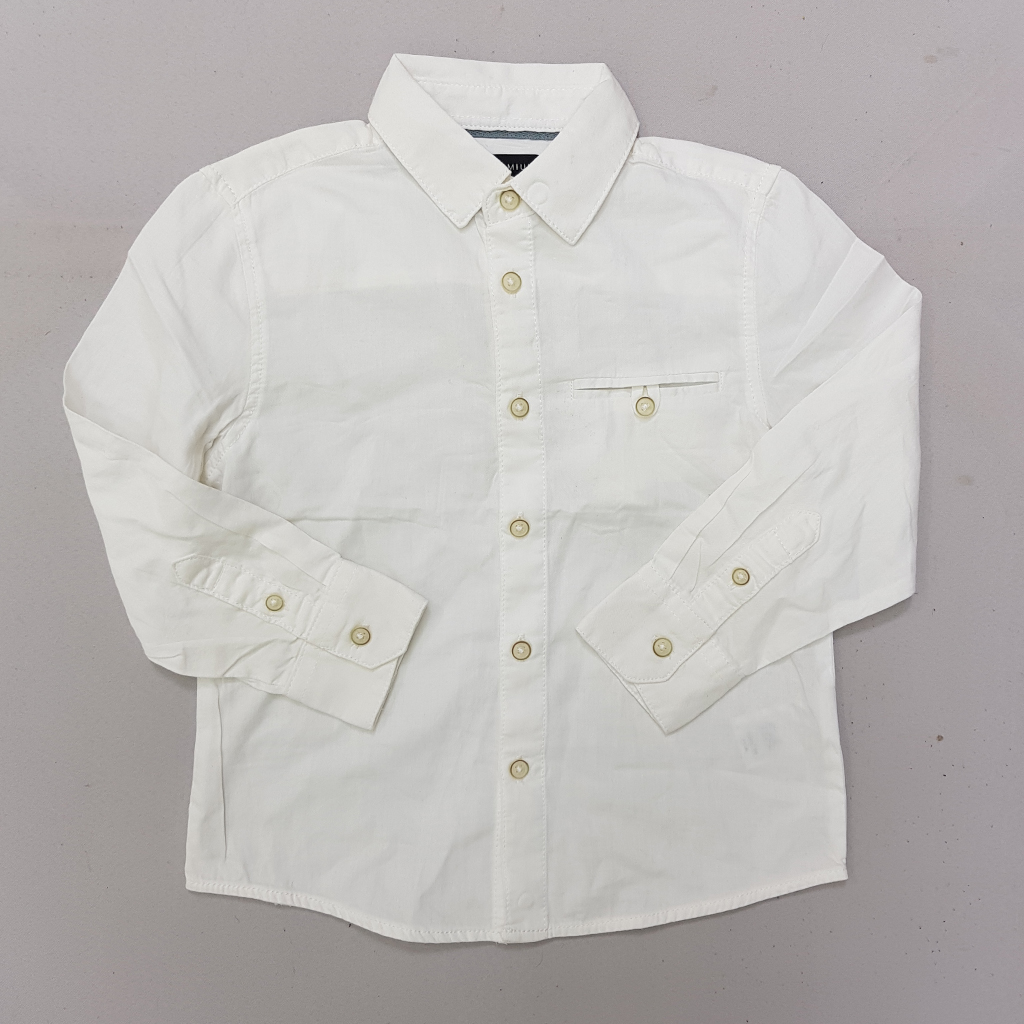 پیراهن پسرانه 29972 سایز 4 تا 15 سال مارک C&A