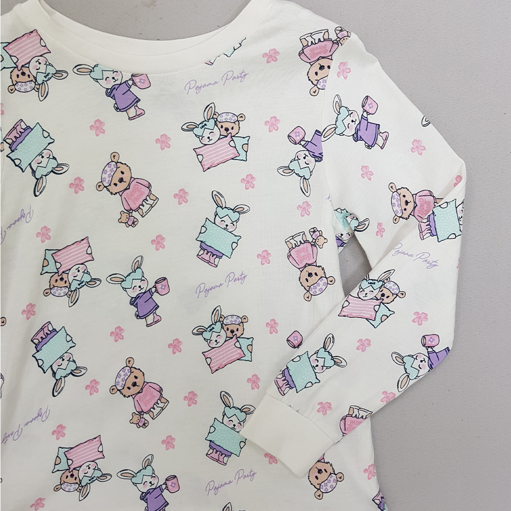 ست دخترانه 29636 سایز 3 تا 10 سال مارک OVS