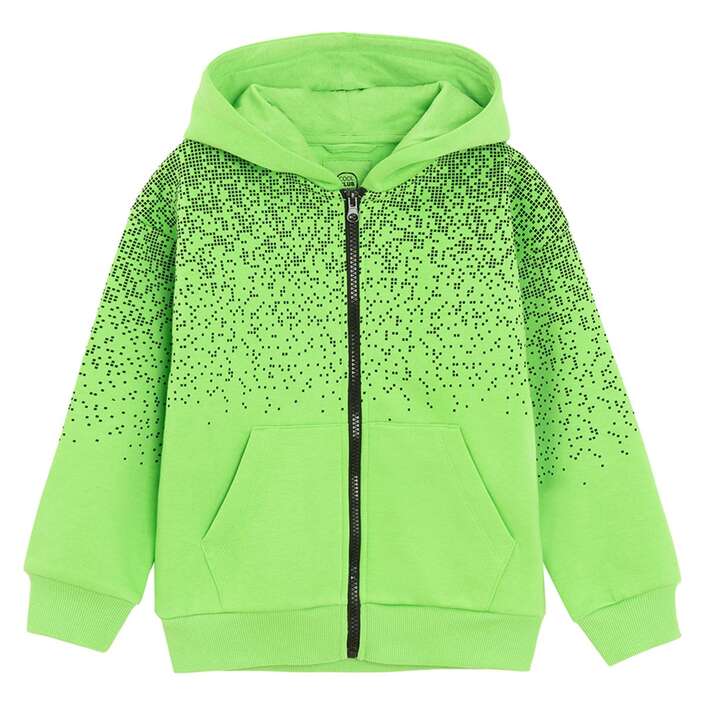 سویشرت پسرانه 29845 سایز 3 تا 15 سال مارک COOL CLUB   *