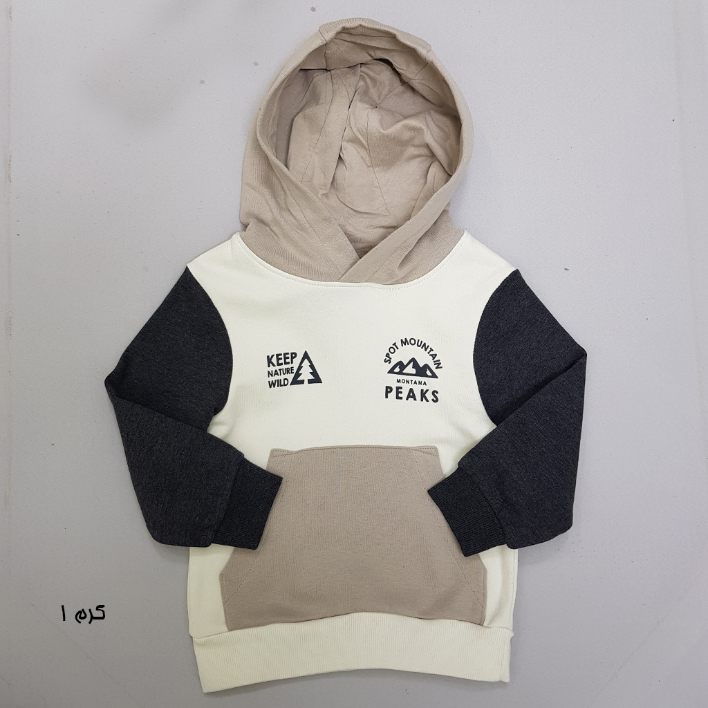 هودی پسرانه 29688 سایز 3 تا 14 سال مارک Orchestra   *